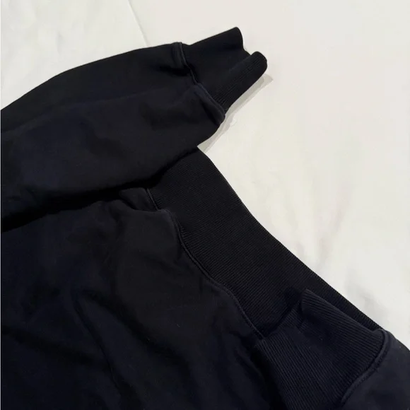 Helmut Lang Black Hoodie